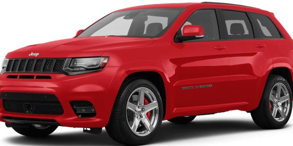 JEEP GRAND CHEROKEE 2018 1C4RJFN98JC198969 image
